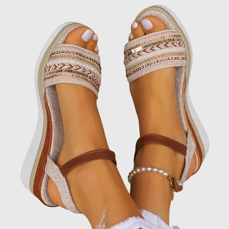 Joselyn | Orthopedische Zomer Sandalen