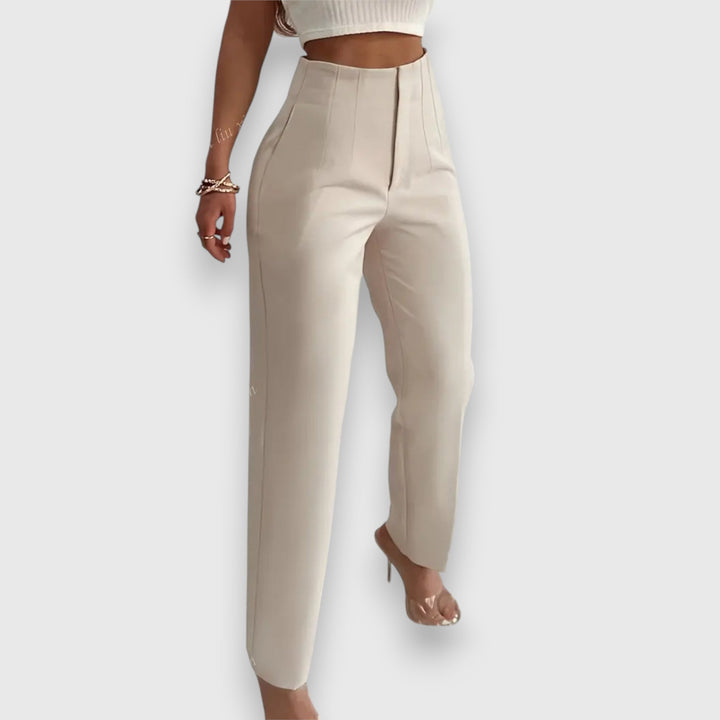 Verena – Hoge Taille Broek