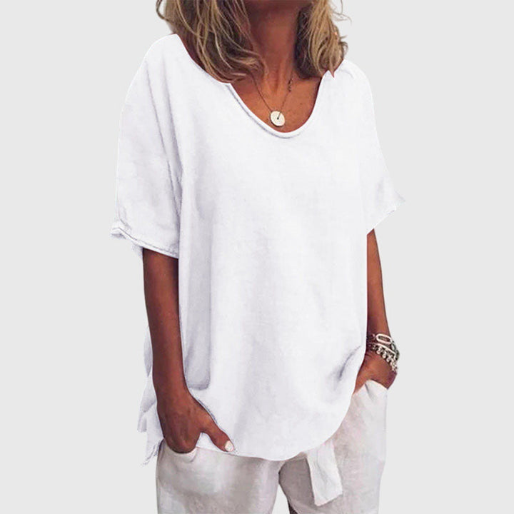 Annabelle | Elegante Losse Top