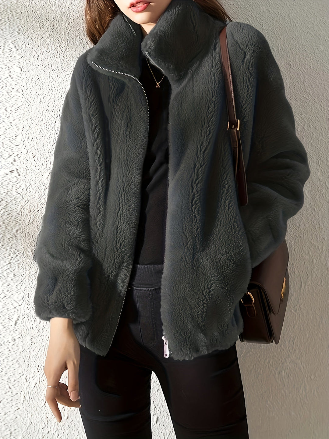 Solai | Comfortabele Jas