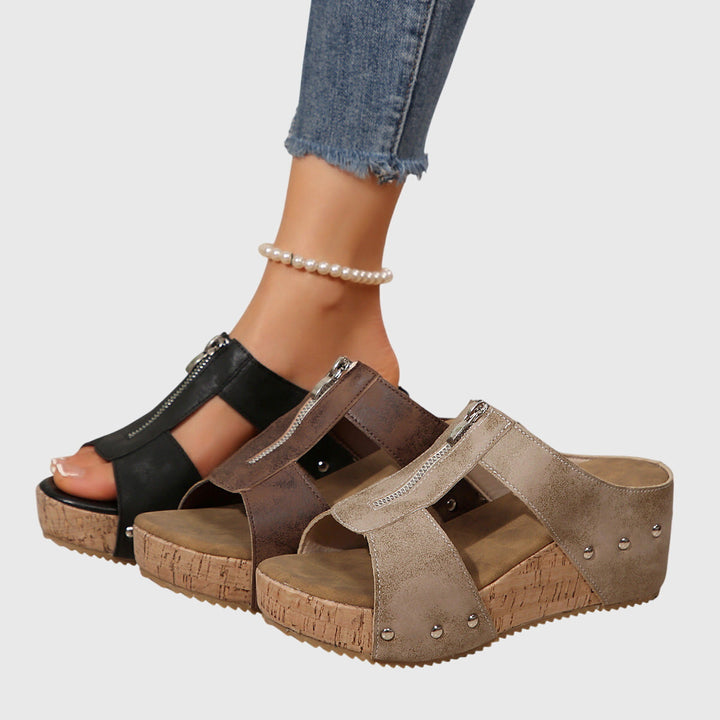 Jazlyn | Orthopedische Sandalen