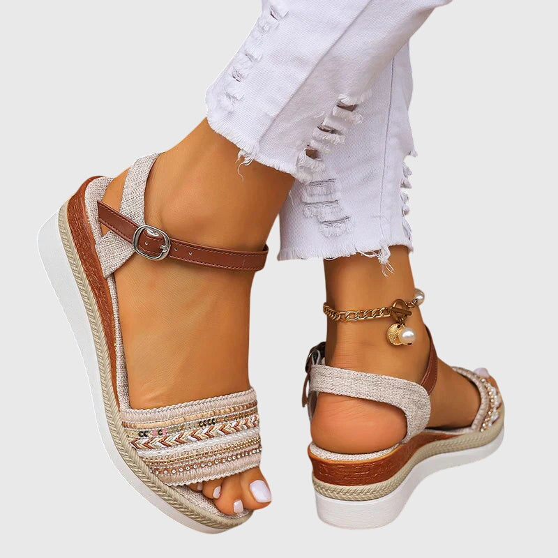 Joselyn | Orthopedische Zomer Sandalen