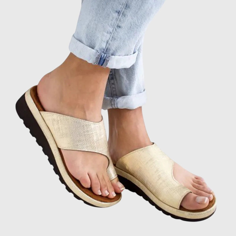 Lizzie | Orthopedische Zomersandalen