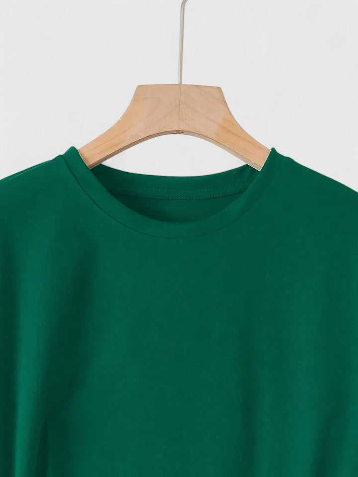 Ivanelle | Comfortabele Korte Mouwen T-Shirt