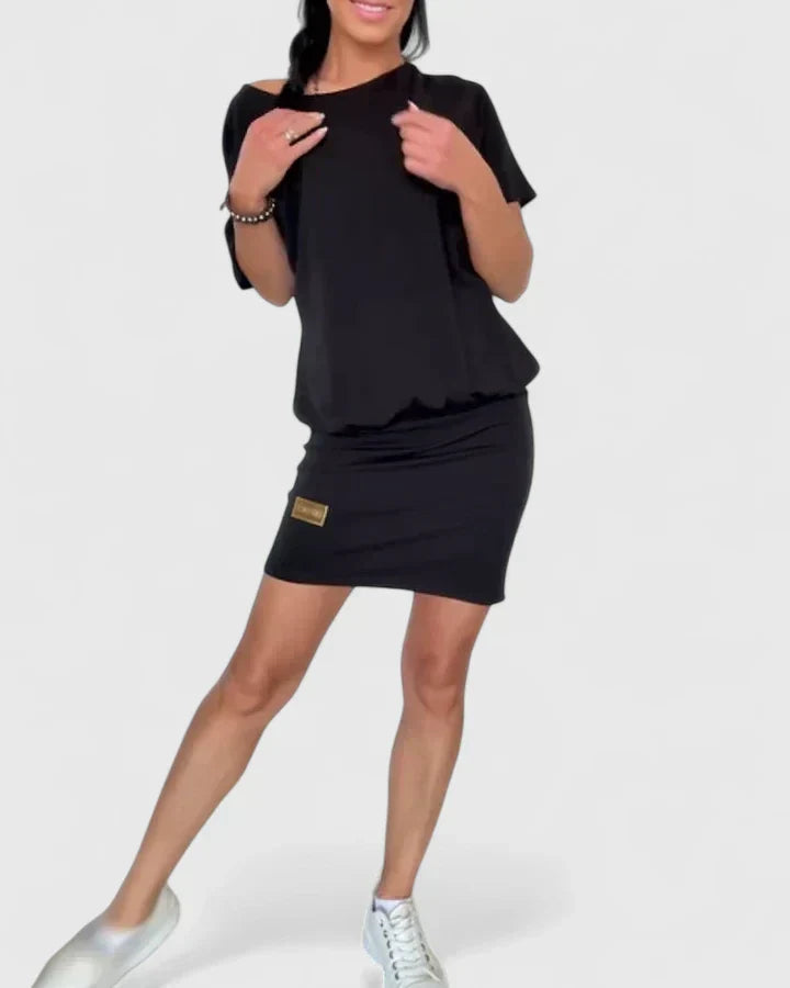 Makynzee | Comfortabele Jurk