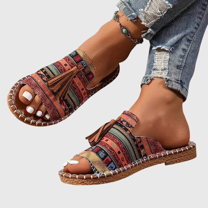 Lorraine | Orthopedische Sandalen