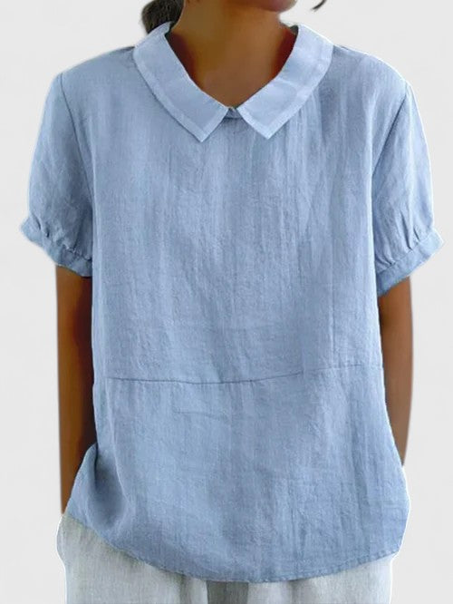 Renee | Elegante Shirt