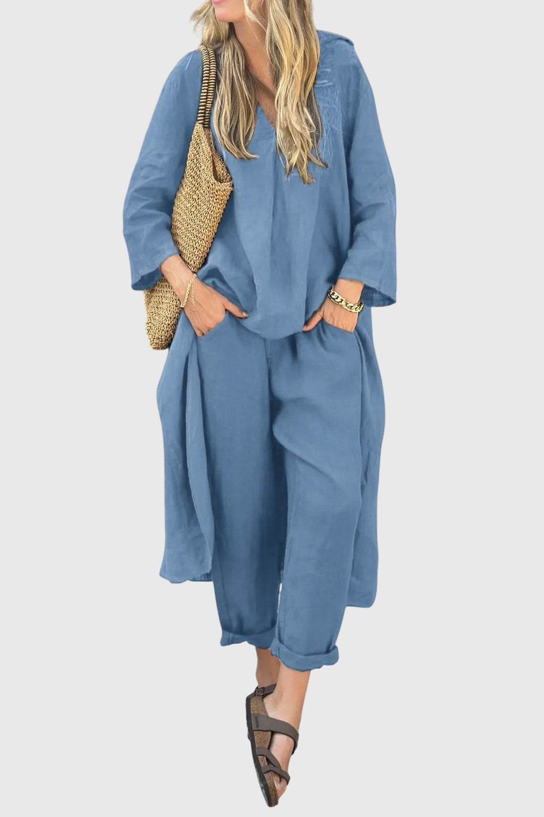 Gaila | Chic Twee-delig Set