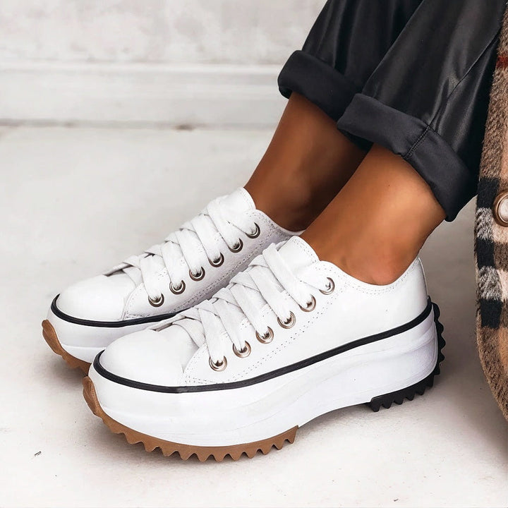 Sylva | Geweldige Zool Sneakers