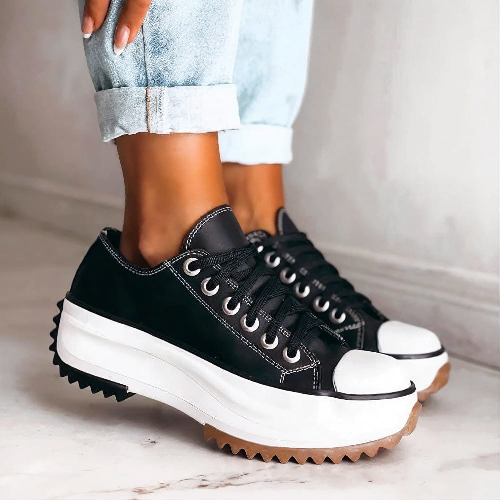 Sylva | Geweldige Zool Sneakers