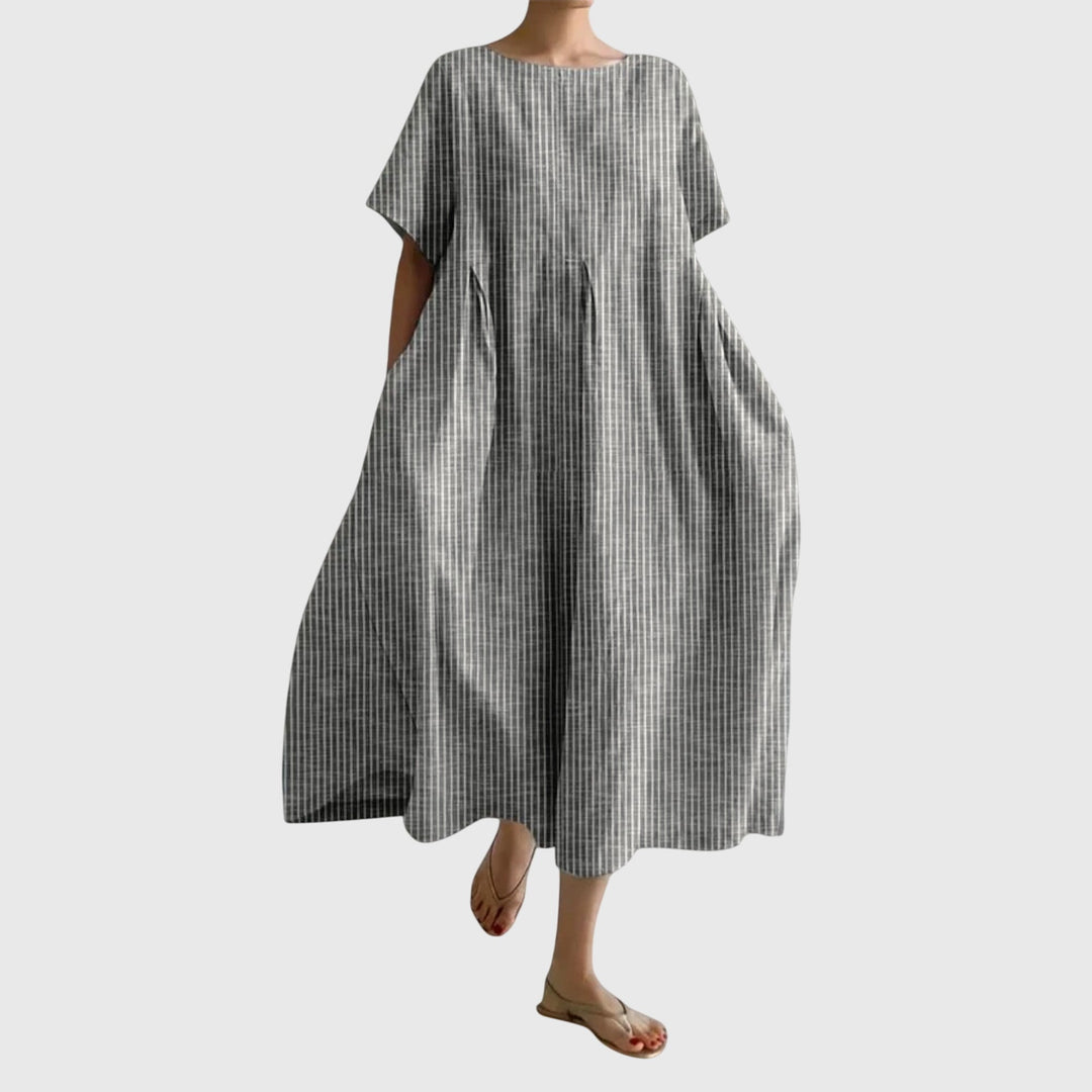 Isabell | Lange Casual Jurk