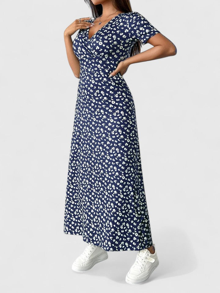 Yulivette | Elegante Maxi Jurk