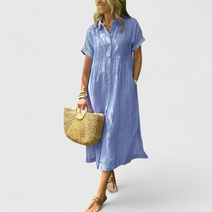 Amara | Comfortabele Jurk