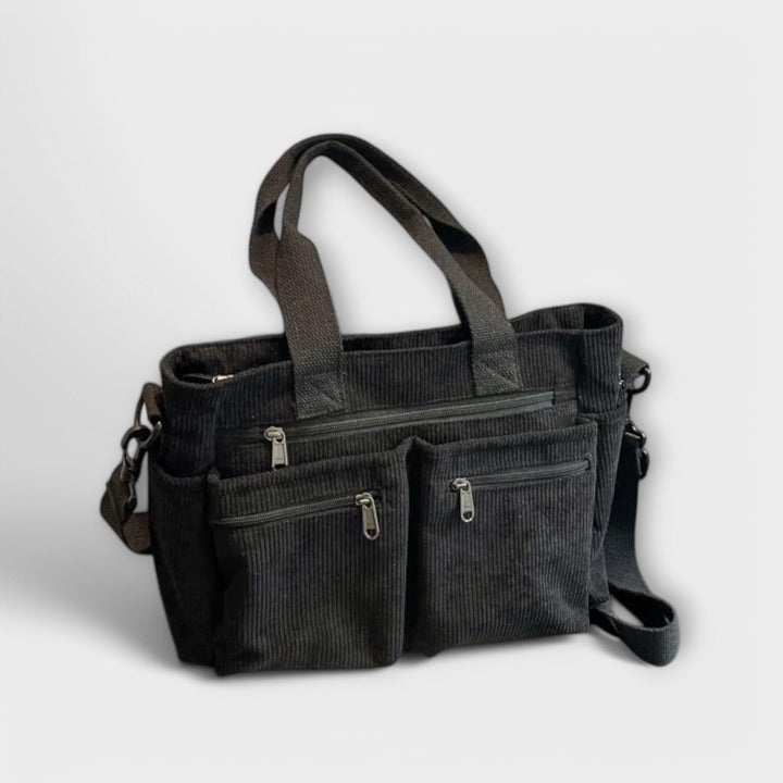 Rebecca | Vrouwelijke veelzijdige dagelijkse tote bag stijl