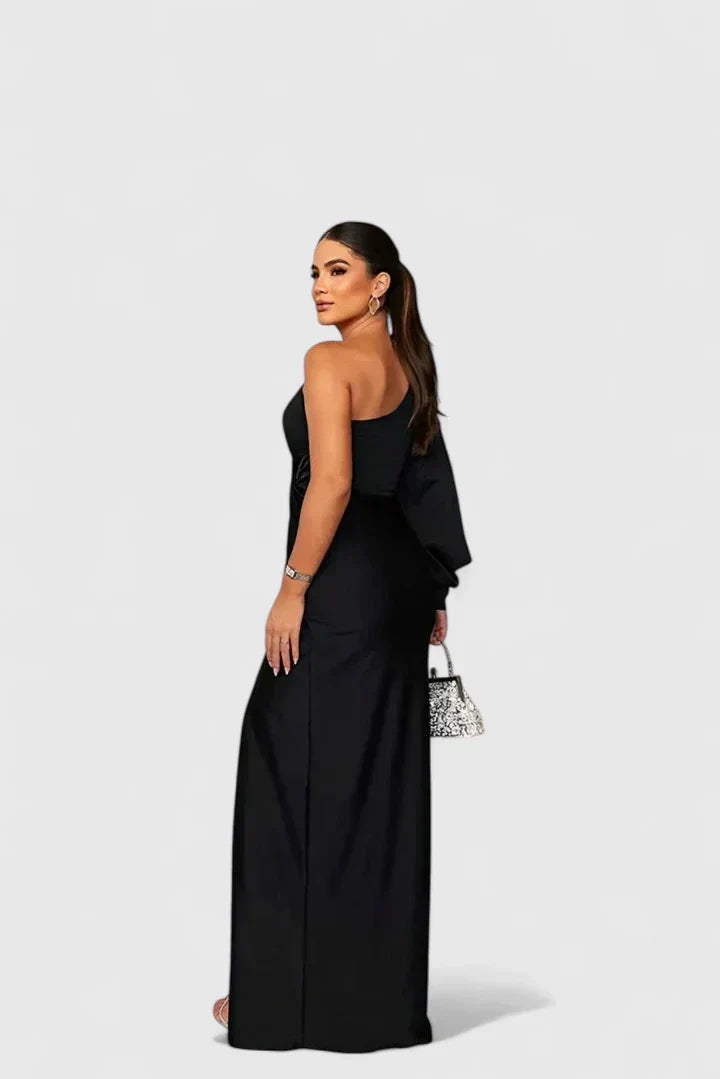 Saryxiah | Elegante Maxi-jurk