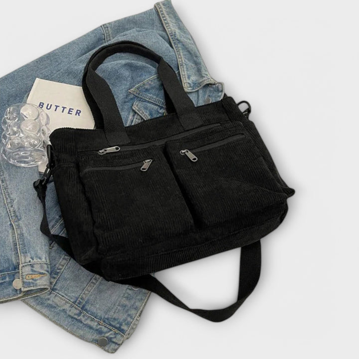 Rebecca | Vrouwelijke veelzijdige dagelijkse tote bag stijl
