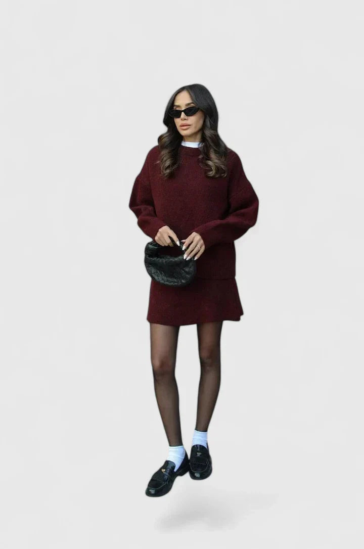 Ximaryell | Comfortabele Sweater Set