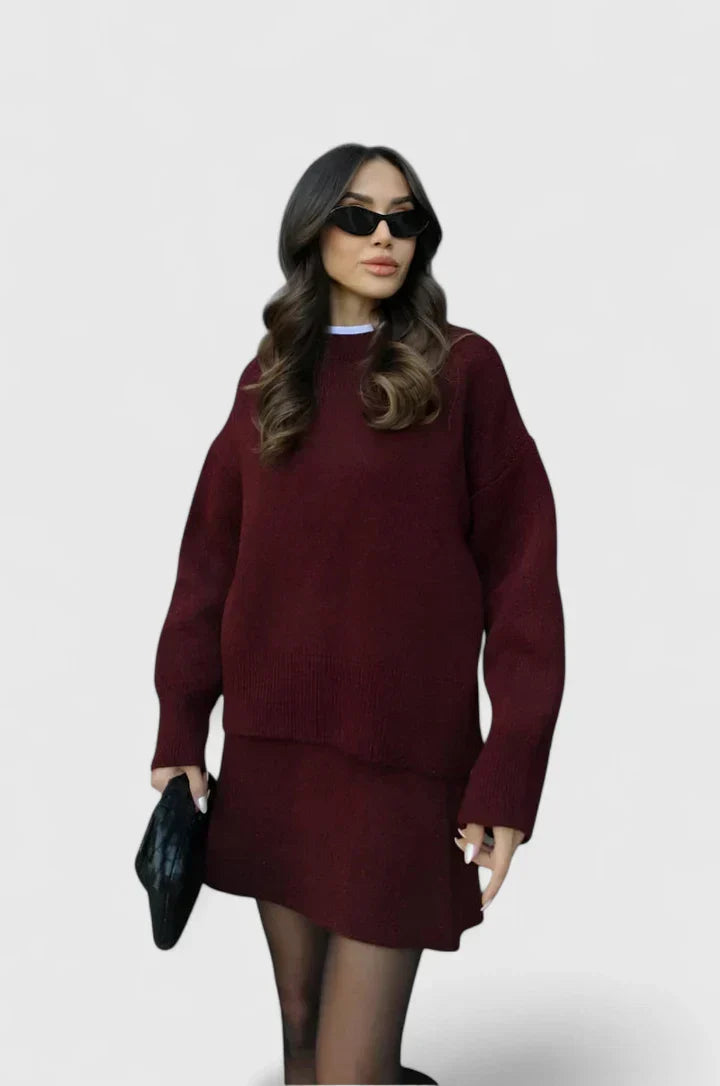 Ximaryell | Comfortabele Sweater Set