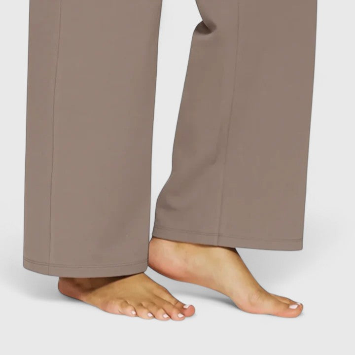 Hilary | Verfijnde Broek