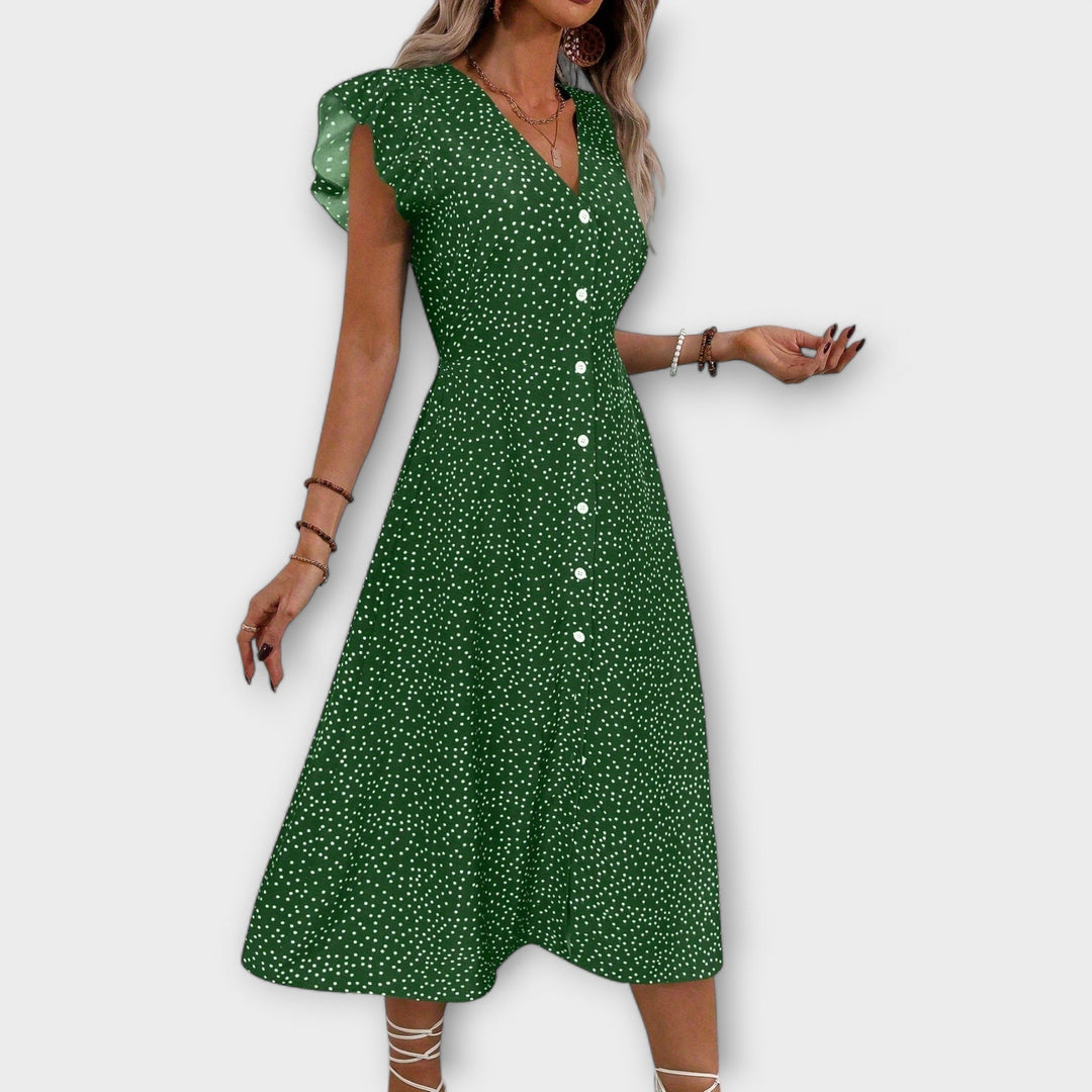 Maribeth | Elegante A-Lijn Jurk