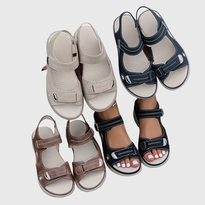 Emery | Comfortabele Orthopedische Sandalen