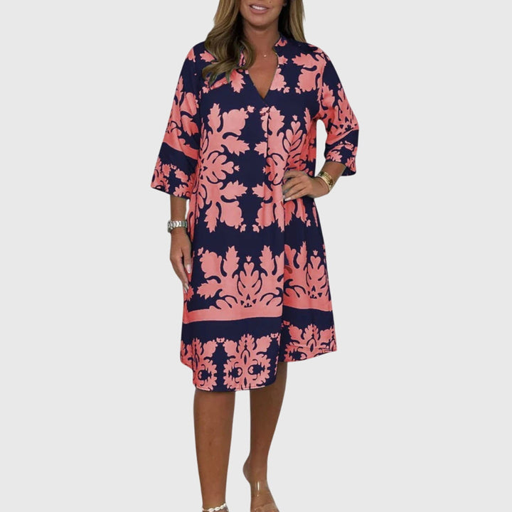 Daisy | Elegante Lente Jurk