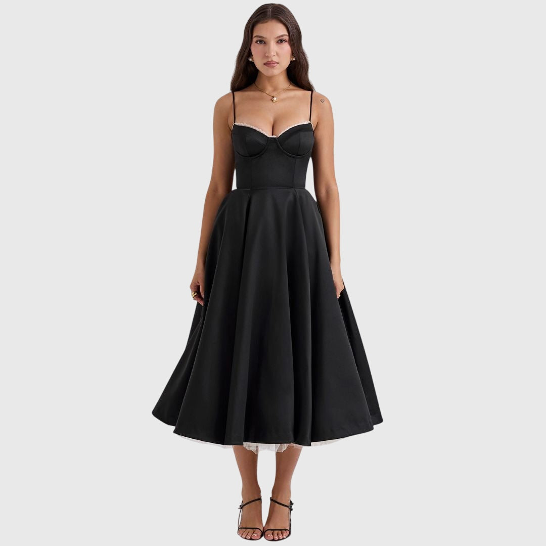 Jane | Elegante Maxi Jurk
