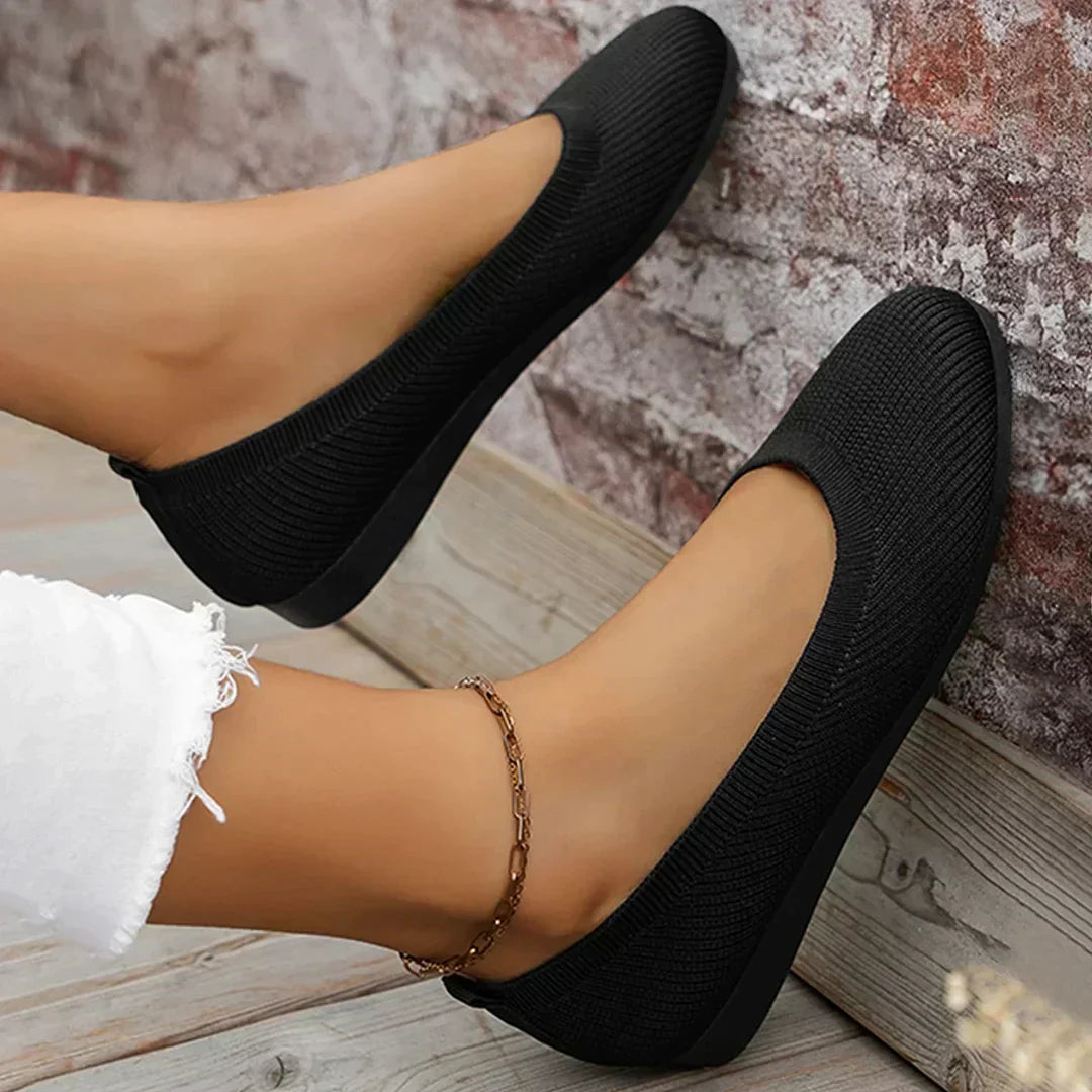Angela | Antislip Ademend Schoenen