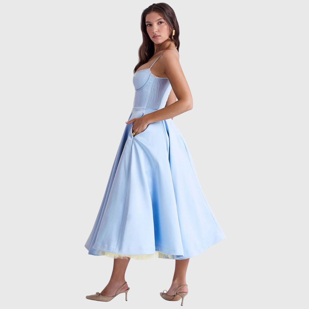 Jane | Elegante Maxi Jurk