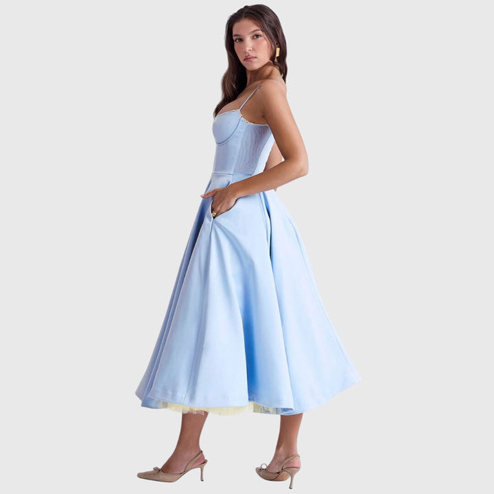 Jane | Elegante Maxi Jurk