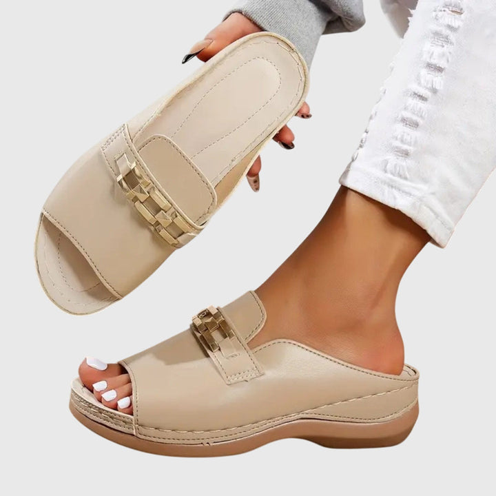Claudia | Lichtgewicht Orthopedische Sandalen