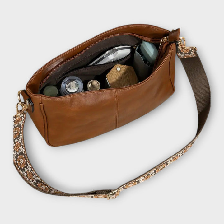 Alexis | Dames Schoudertas met Boho Touch