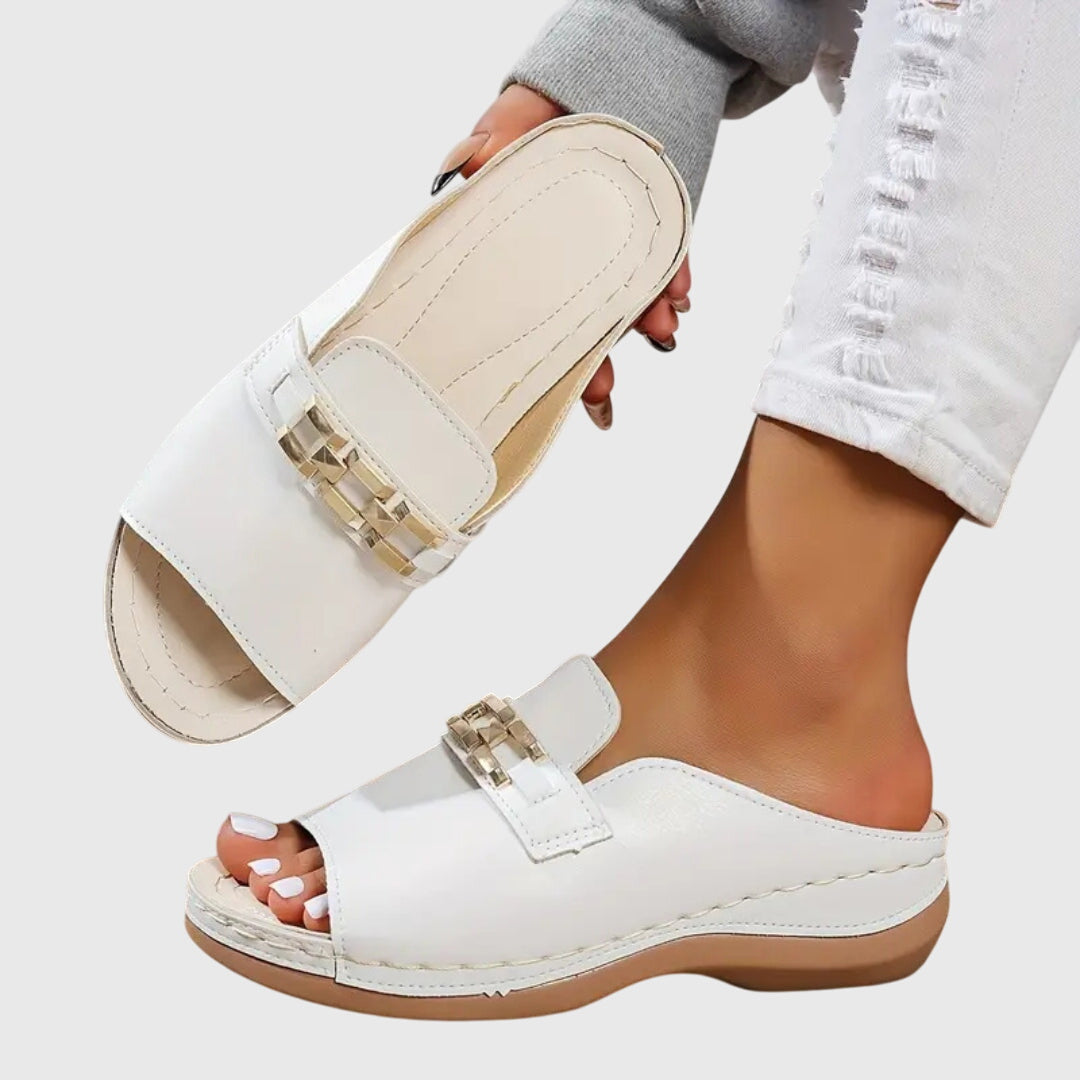 Claudia | Lichtgewicht Orthopedische Sandalen