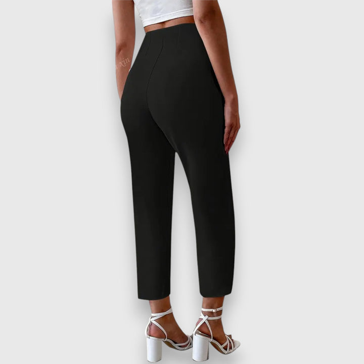 Verena – Hoge Taille Broek