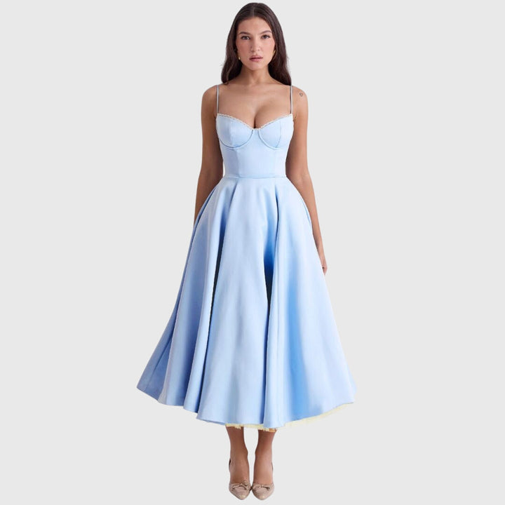 Jane | Elegante Maxi Jurk