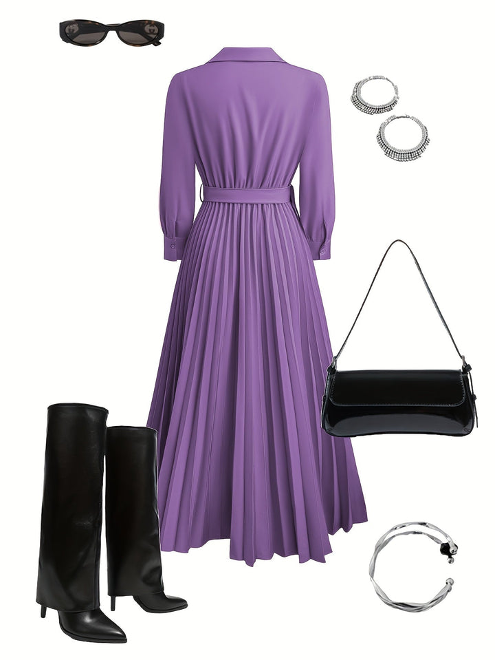 Margot Lane | Everyday Elegance Jurk