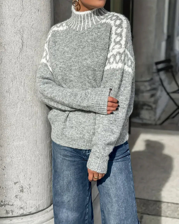 Liv | Elegante Breisweater