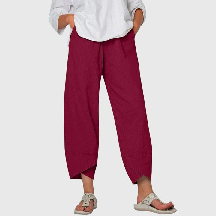 Leona | Comfortabele Broeken