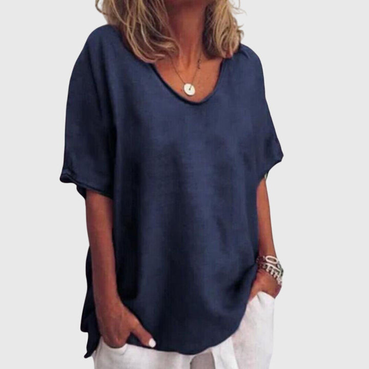Annabelle | Elegante Losse Top