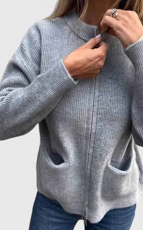 Anzhelynn | Comfortabele Jas