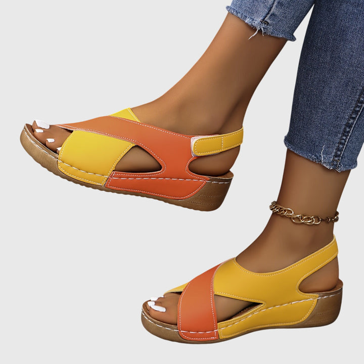 Ainsley | Orthopedische Sandalen
