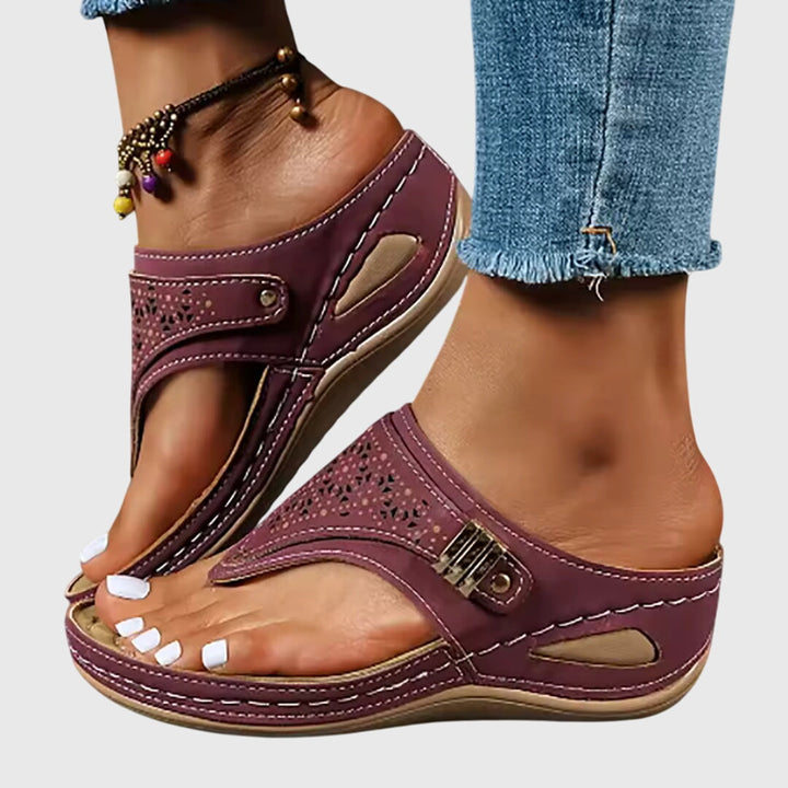 Livia | Comfortabele Sandalen