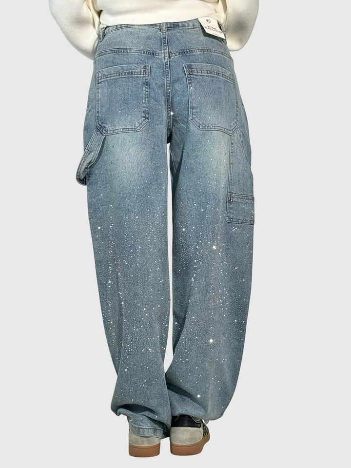 Stella | Diamanten Broek