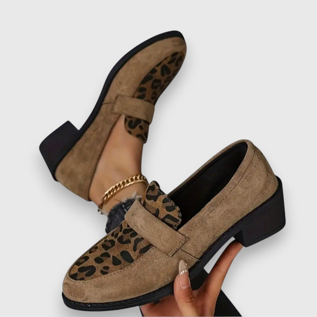 Brunika – Comfortabele Loafers