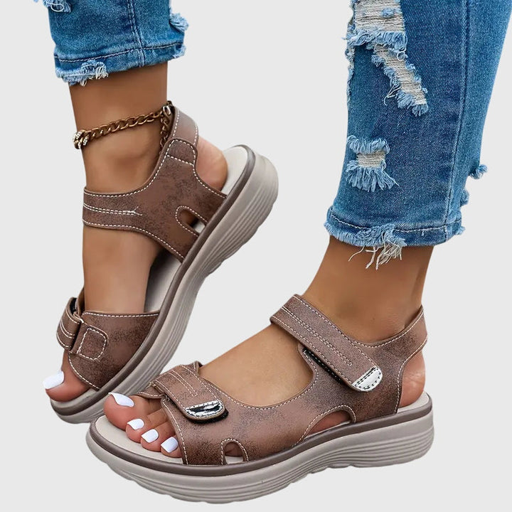 Emery | Comfortabele Orthopedische Sandalen