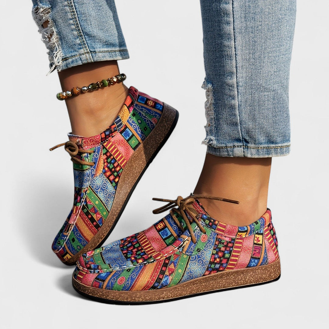Seryphina | Orthopedische Sneakers
