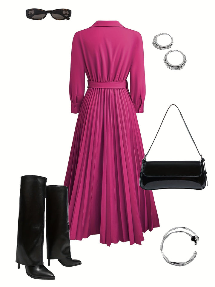 Margot Lane | Everyday Elegance Jurk