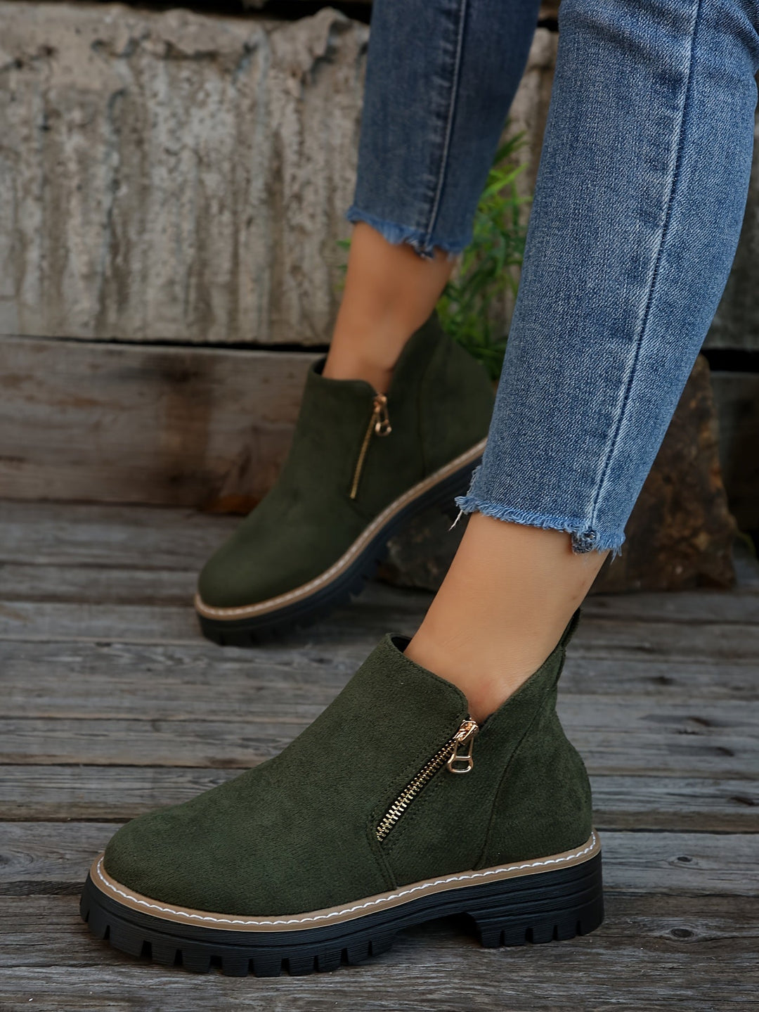 Raely | Orthopedische Boots