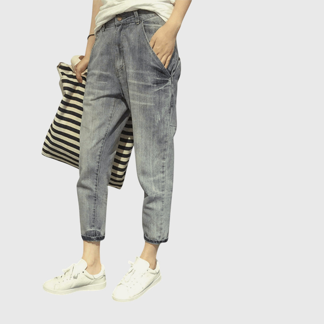 Charlotte - Stijlvolle en Unieke Broek