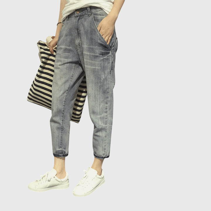Charlotte - Stijlvolle en Unieke Broek